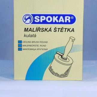 Mal.štětka kulatá C7
