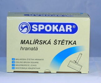 Mal.štětka hranatá PROFI