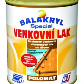 Balakryl venkov.lak polom