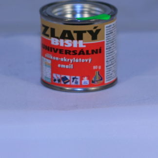 Barva ZLATÁ 0960 80g