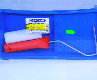 Lak.souprava velur 10cm