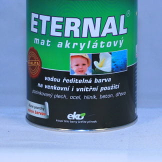 Eternal 04 tmavě šedá