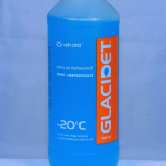 Glass car -20C 3l