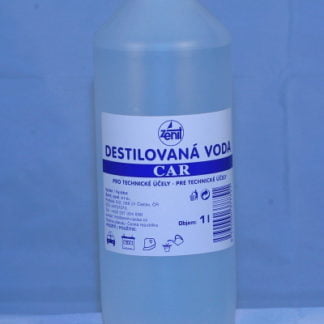 Destilovaná voda 2l