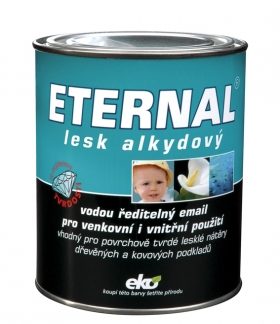 Eternal lesk RAL 1015  0.7kg