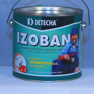 Izoban zelený 5kg