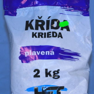 Křída plavená 750g