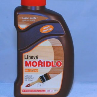 Lih.mořidlo červené 500ml