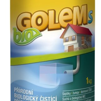 Golem S bio 1kg