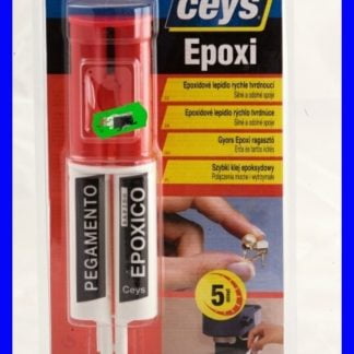 Epoxidové lepidlo 31g