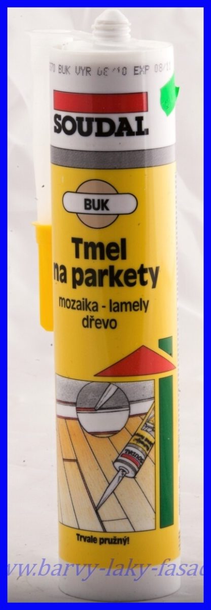 Tmel na parkety buk