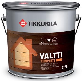 TIK-Valtti Complete 2.7l