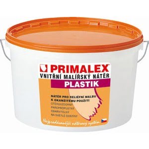 Primalex plastik 15kg