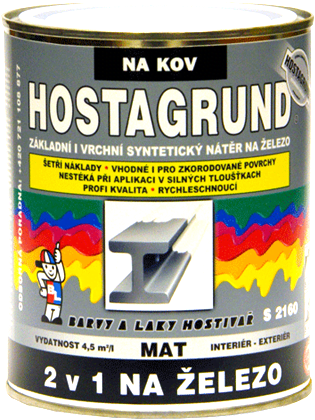 Hostagrund S2160/0199