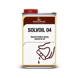 Borma Wachs Solvoil 04 (ředidlo) 1l