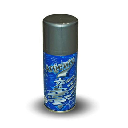 Spray stříbrný 150ml