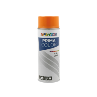 Sprej DC Prima RAL2000 žlutooranžová, lesk 400ml