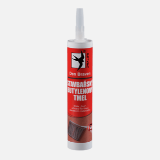 Den Braven Butylenový tmel 310ml