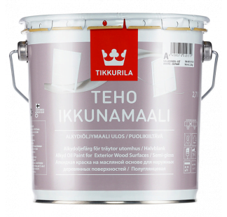 Tikkurila Teho window C 2,7l