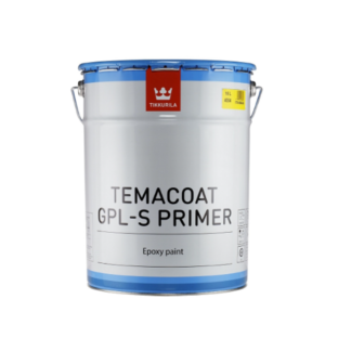 TIKKURILA TEMACOAT GPL-S PRIMER 4001 GREY 16 L