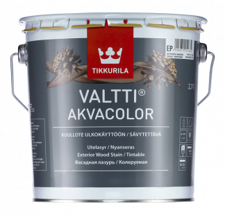 Tikkurila Valtti akvacolor 0,9l