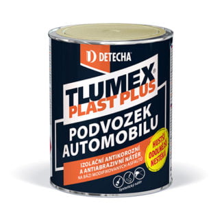 Detecha Tlumex plast plus 0,9kg