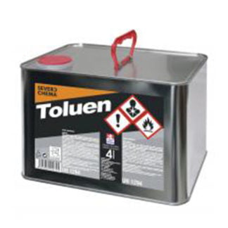 Severochema Toluen 4l