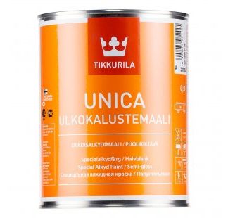 Tikkurila Unica enamel C 0,9l