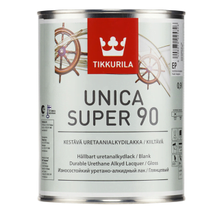 Tikkurila Unica super lesk 0,9l