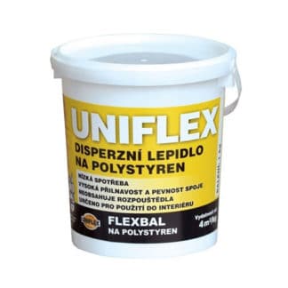 Uniflex Flexbal V7510L lepidlo na polystyren 1 kg