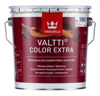 Tikkurila Valtti color extra 2,7l