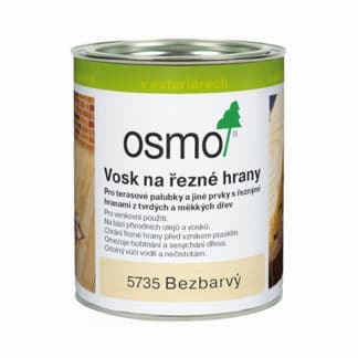 OSMO Vosk na řezné hrany 5735 0.375l