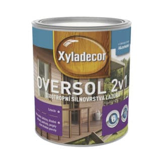 Xyladecor Oversol Wenge 0.75l