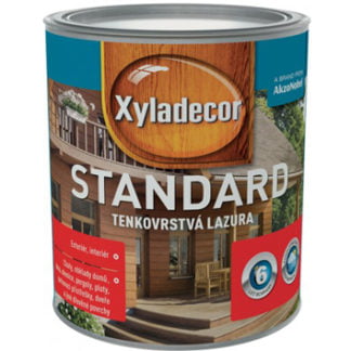 Xyladecor Standard Kaštan 2.5l