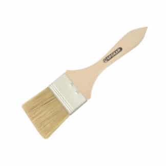Spokar Štětec plochý zahlazovák, dřevěné držadlo, 2,5"