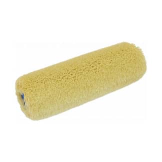 Spokar Váleček plyš žlutozelený fasádní 25cm